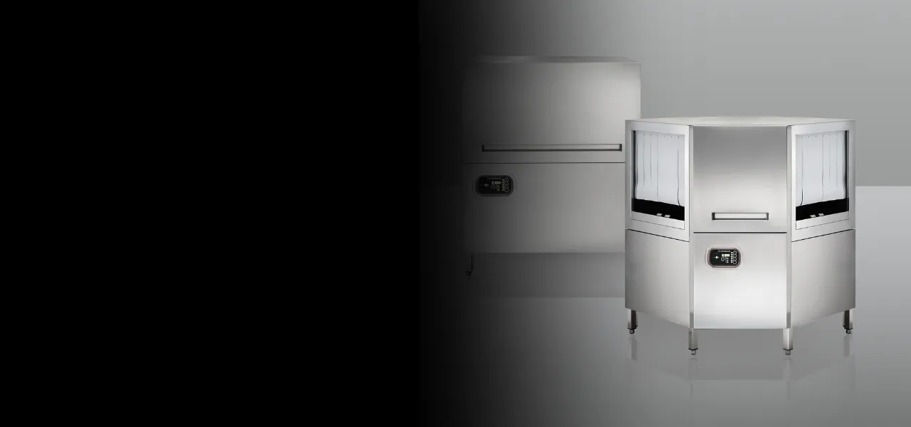 Laveuses à avancement compactes